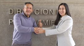 Loreto Tamburini Directora DIRPLAN