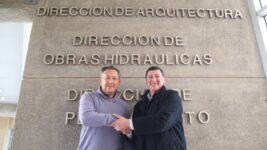 Luis Verdugo Cerón, nuevo Director Regional DOH