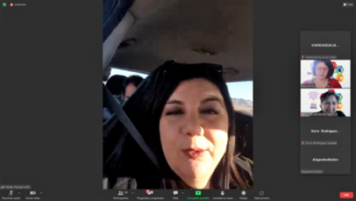 Gladys Cortés Varas - Seremi del Trabajo Atacama