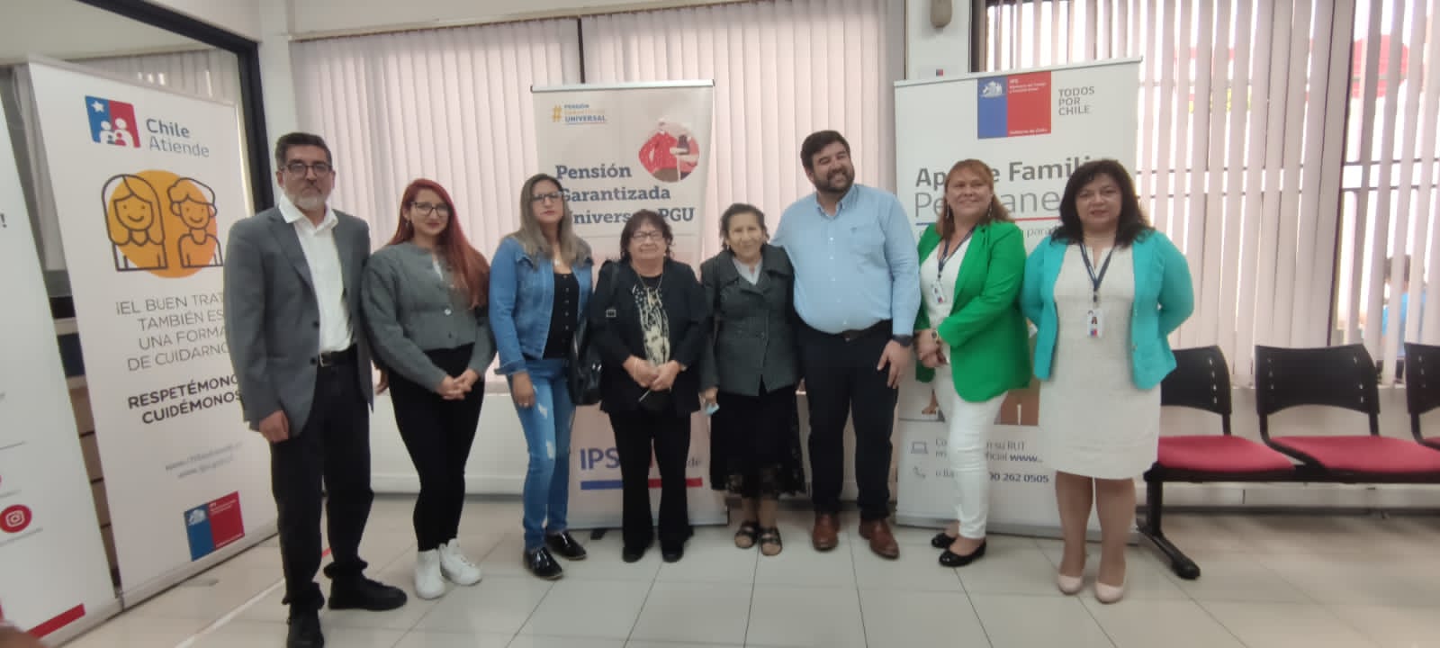 PAGO 2DA NOMINA APORTE FAMILIAR PERMANENTE OFICINA IPS VALLENAR