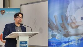 Gabriel Zamorano, jefe DF SISS