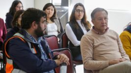 MOP Atacama expone a SENAPRED, Plan de Acción ante eventuales emergencias