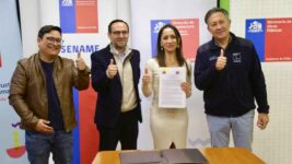 MOP y MINJUDDHH sellan alianza para mejoramiento y normalización de Centros de Justicia Juvenil-compressed