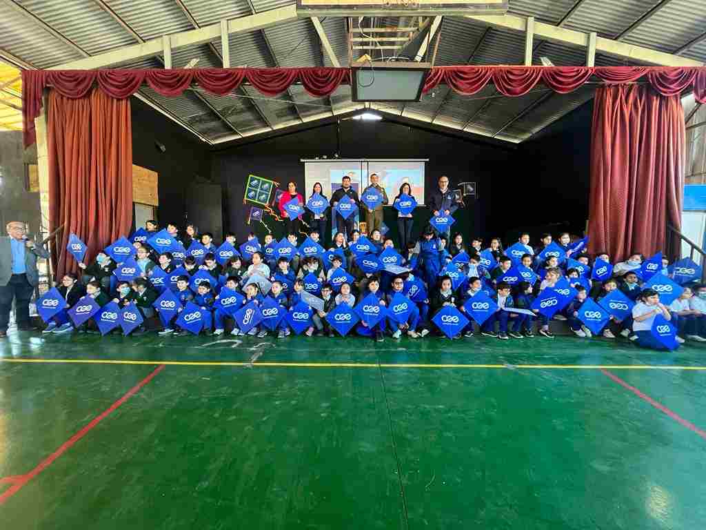 Volantines Colegio Buena Pastro Copiapó-compressed