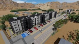 Imagen objetivo proyecto habitacional Eluney Copiapó