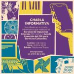 charla informativa ley exención IVA Servicios Culturales-compressed