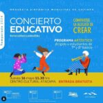 concierto educativo SEA2024 Orquesta Sinfónica de Copiapó-compressed