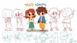 Libro Escolar - Camila Rivera