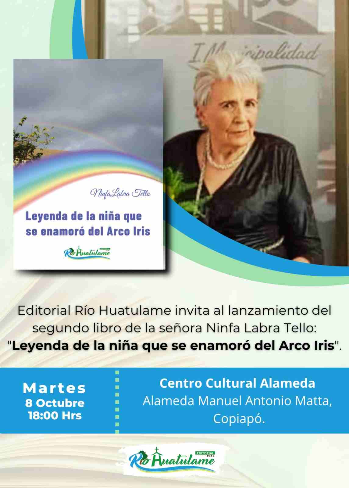 Invitación Leyenda de la niña que se enamoró del Arco Iris-compressed