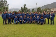 5° Generación Aprendices Minera Candelaria