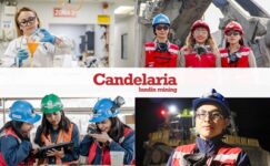 Dia de la Mujer-Candelaria