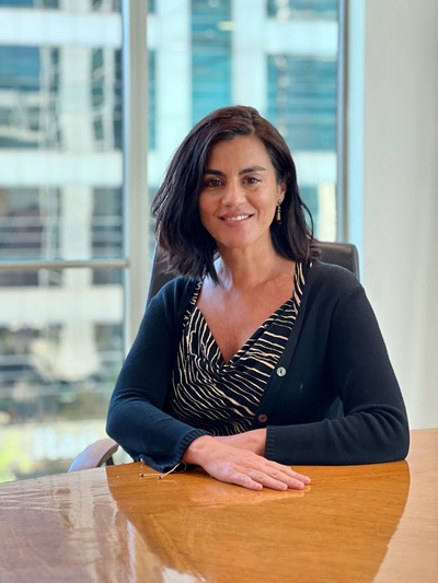 Paula Arenas Compromiso Minero