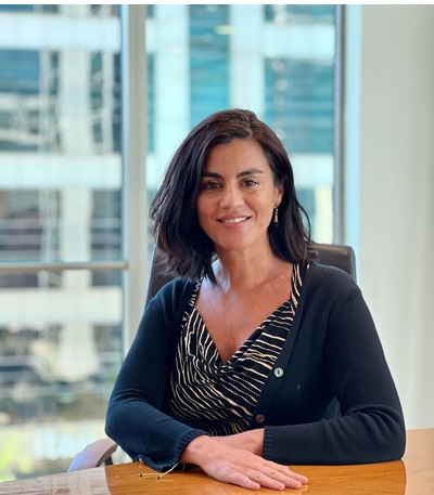 Paula Arenas Compromiso Minero