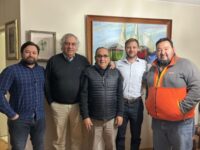 Reunión RPE con Consejeros Regionales