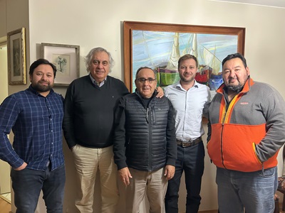 Reunión RPE con Consejeros Regionales