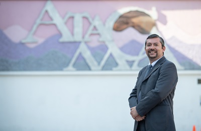 Seremi Jonatha Páez Toro