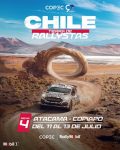CUARTA FECHA COPEC RALLYMOBIL ATACAMA COPIAPÓ 2025