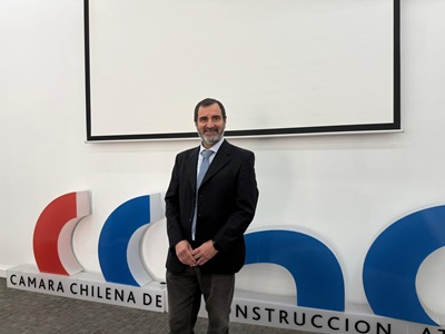 Orlando Robles Varas - Expositor