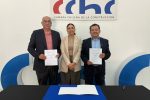 CChC Atacama y Colegio de Ingenieros firman convenio para impulsar el desarrollo regional