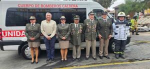 Entrega Furgón a Bomberos Caldera 01-compressed