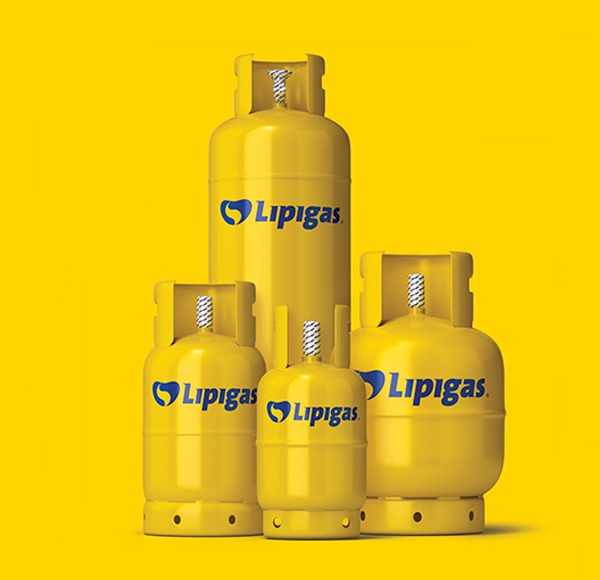 Lipigas-compressed