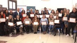 Curso cuidadores Tierra Amarilla