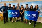 Club de Natación Oasis realiza inédita Jornada Deportiva de Alto Rendimiento