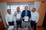 Nueva Copiapó y Sindicato de Trabajadores N°1 firmaron acuerdo que fortalece condiciones laborales y estabilidad del servicio