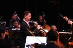 Nuevamente a sala llena: Orquesta Sinfónica Municipal de Copiapó cautivó con estreno mundial y Mozart  Más de treinta