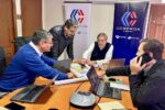 CORPROA trabaja en la habilitación de la Ruta 5 norte y va en ayuda de las familias damnificadas de la Región de Atacama