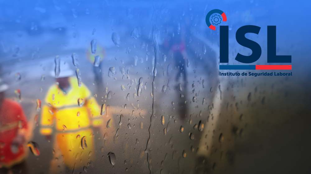 ISL sistema frontal prensa-compressed