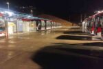 Nueva Copiapó movilizó a más de 12 mil pasajeros y mantuvo operativa su flota eléctrica durante el sistema frontal