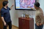 Autoridades refuerzan coordinación preventiva ante evento meteorológico en la Región de Atacama