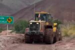 MOP Atacama mantiene desplegados equipos y maquinaria para resguardar la conectividad en sectores interiores de Tierra Amarilla