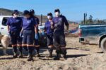 Operativo conjunto permitió llegar con atención y apoyo a familias de Canto del Agua y Totoral