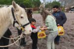 Continúa la entrega de kits lúdicos para apoyar el bienestar de los niños durante situaciones de emergencias en Atacama