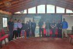 Usuarios y usuarias de Caleta Totoral participaron en talleres de gestión de riesgo y primeros auxilios