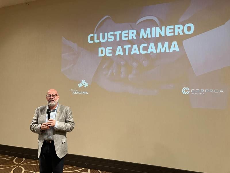 Cluster Minero de Atacama