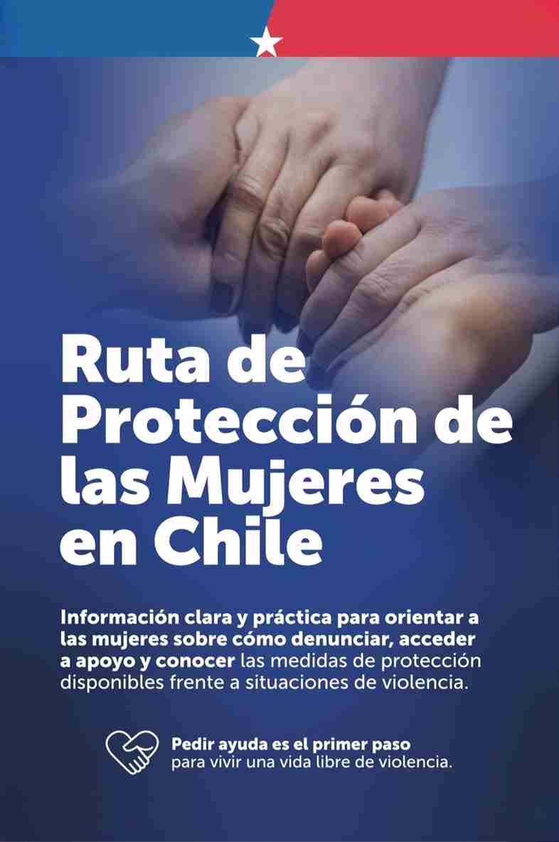 Ruta de protección de las mujeres