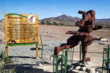 Parque Sensorial Qhapaq Ñan