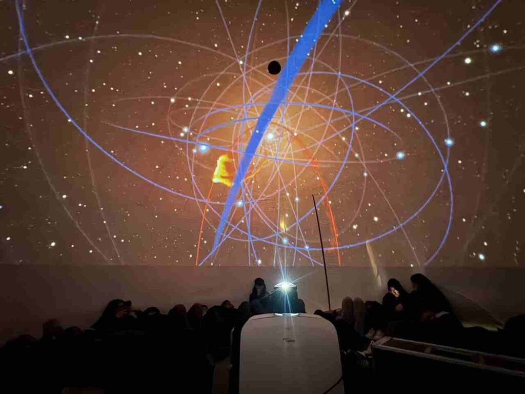 Planetario Móvil
