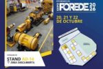 HEPI presente por primera vez en la Expor Forede 2026